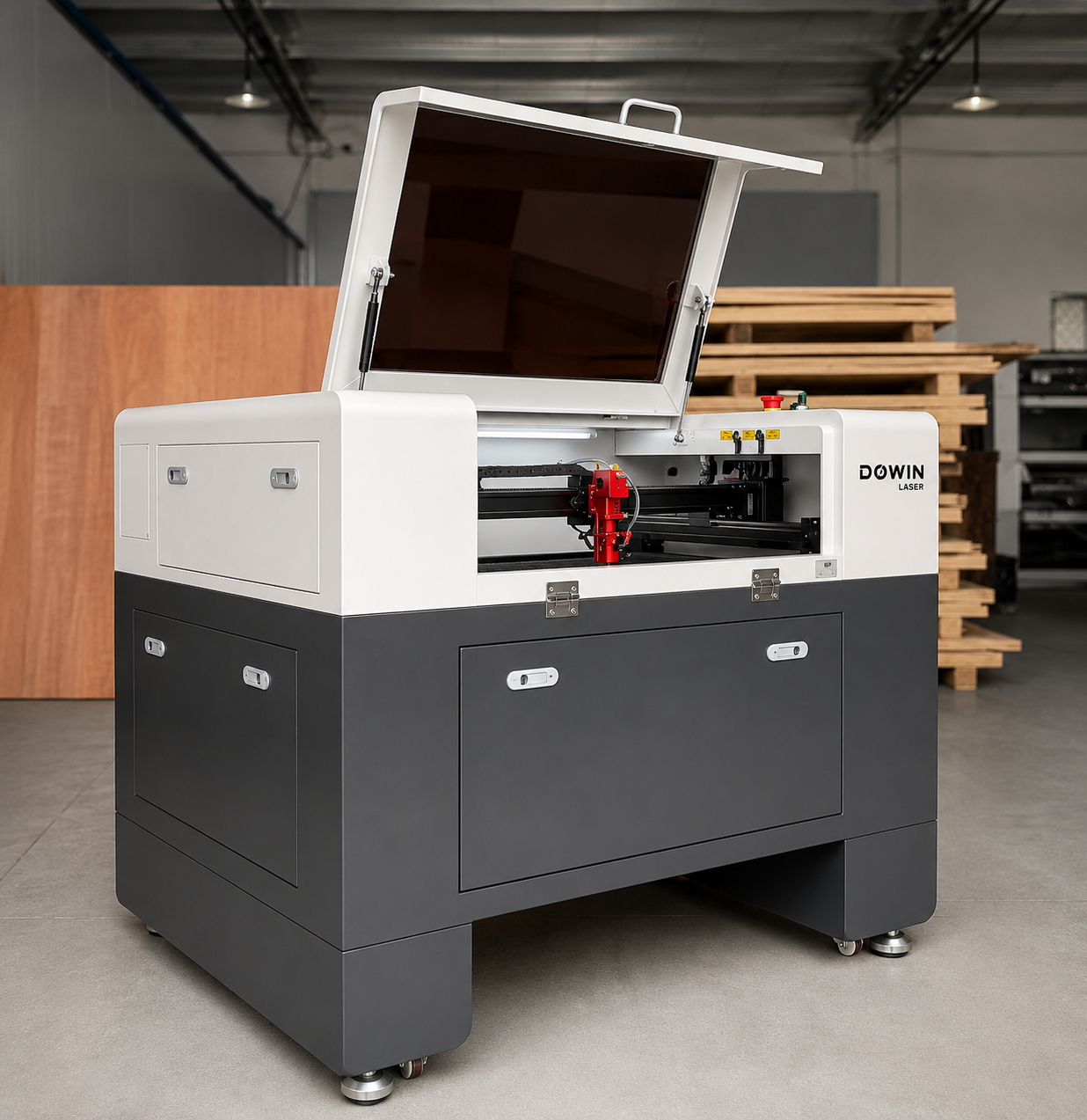 DW-6040 PRO imagen producto Dowin